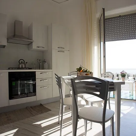 Bed & Breakfast Aria Di Mare