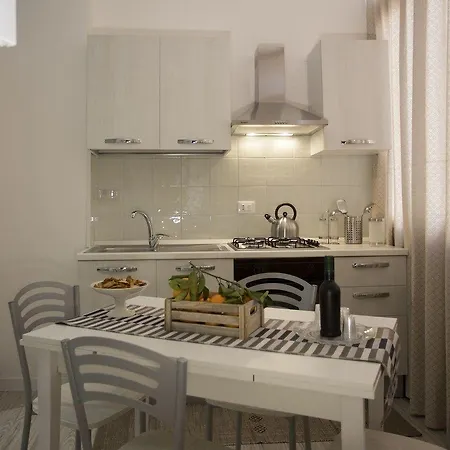 Aria Di Mare Bed & Breakfast 4*