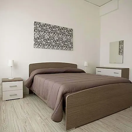 Nocleg ze śniadaniem Aria Di Mare 4*