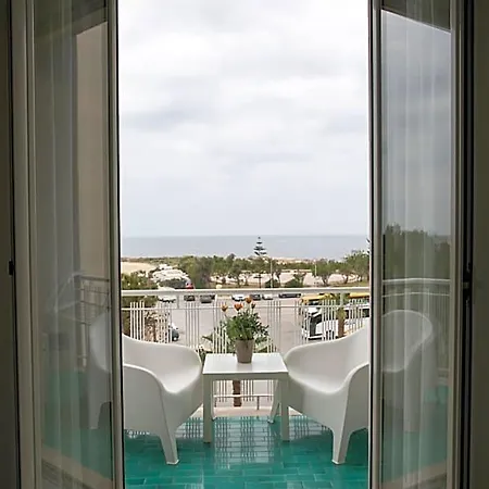 Aria Di Mare Nocleg ze śniadaniem 4*