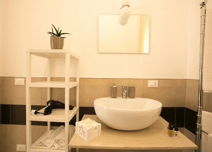 Aria Di Mare Bed & Breakfast