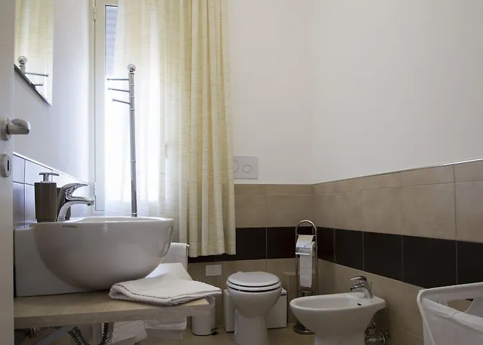 Bed & Breakfast Aria Di Mare