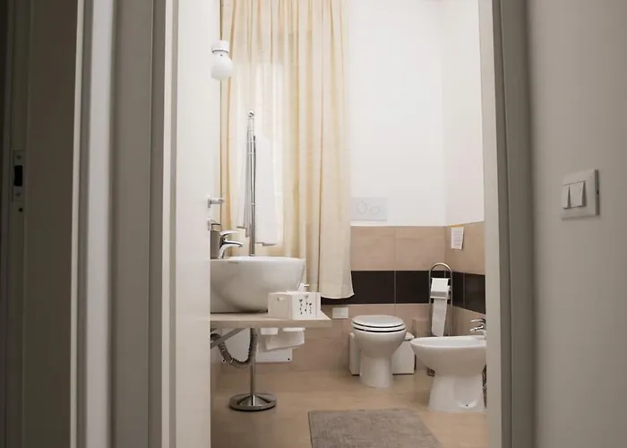 Aria Di Mare Bed & Breakfast 4*