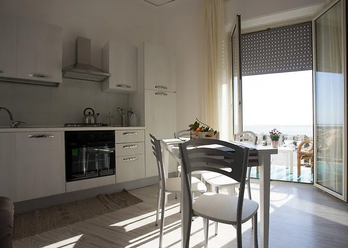 Bed & Breakfast Aria Di Mare