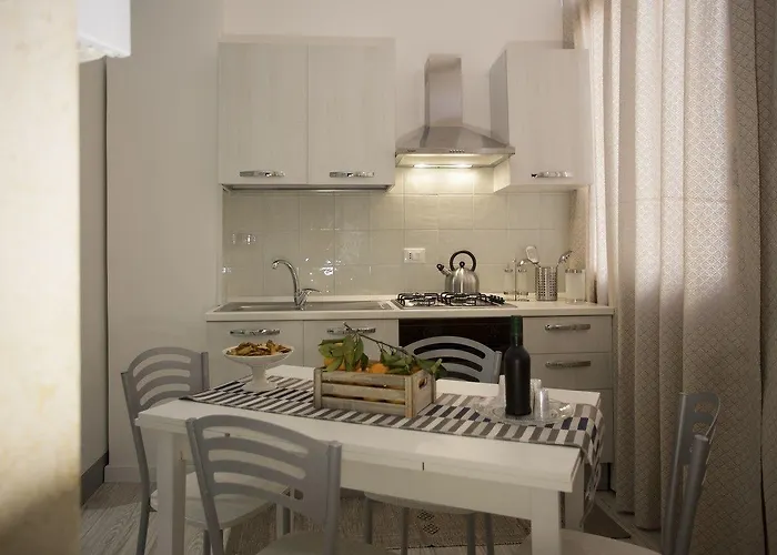 Aria Di Mare Bed & Breakfast 4*