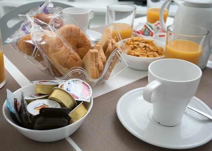 Aria Di Mare Bed & Breakfast